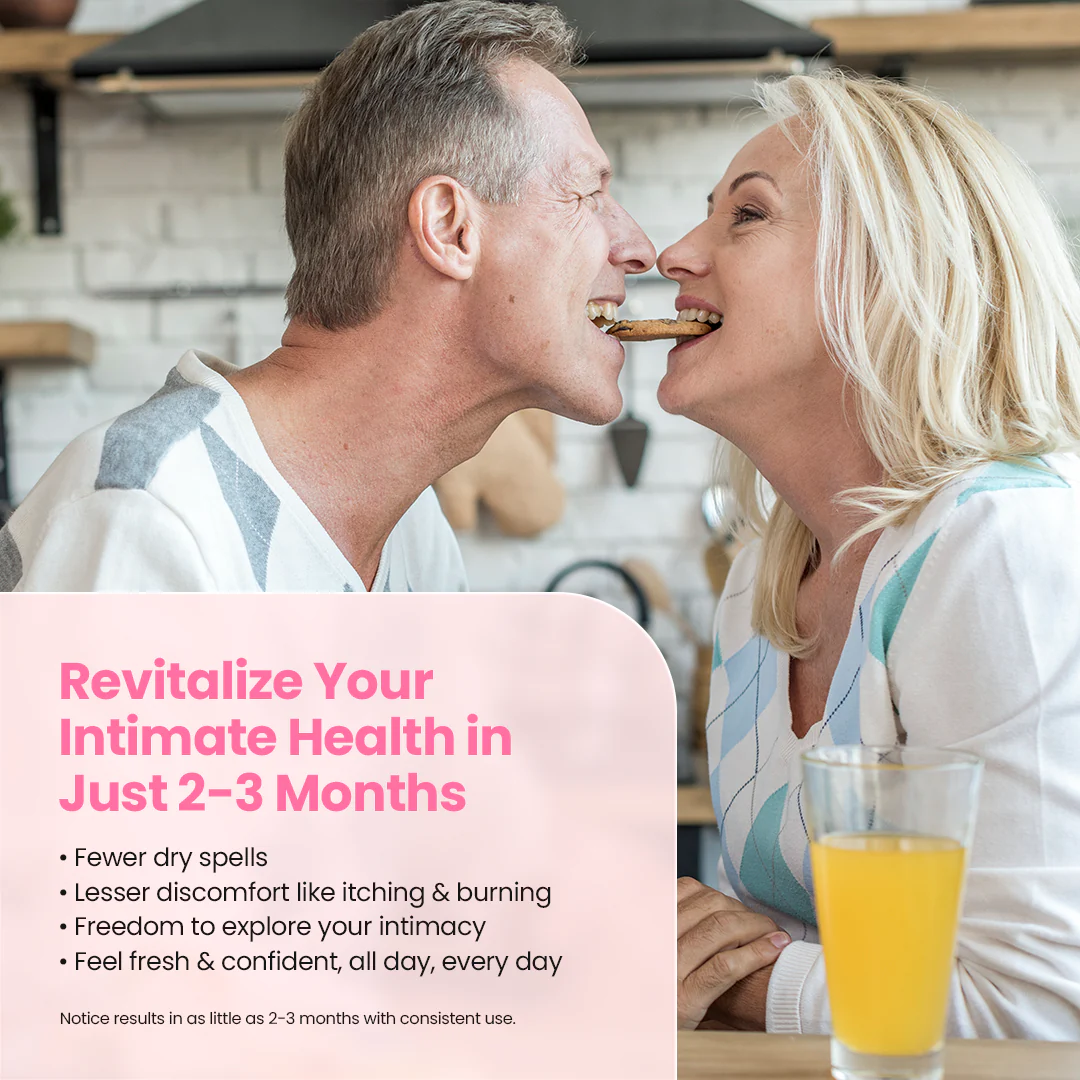 HerRadiancy Natural Vaginal Probiotic