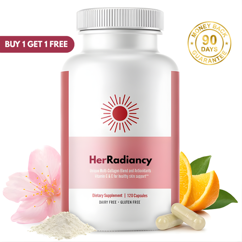 HerRadiancy Natural Vaginal Probiotic